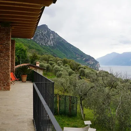 Casa Del Codirosso Gargnano