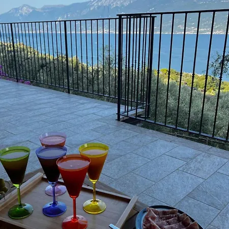 Casa Del Codirosso Сasa de vacaciones *