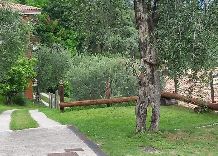 بيت للعطل Casa Del Codirosso