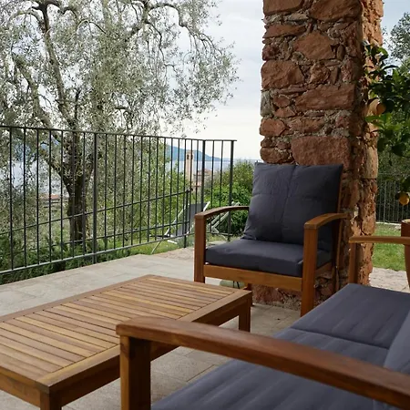 Casa Del Codirosso Holiday home Gargnano