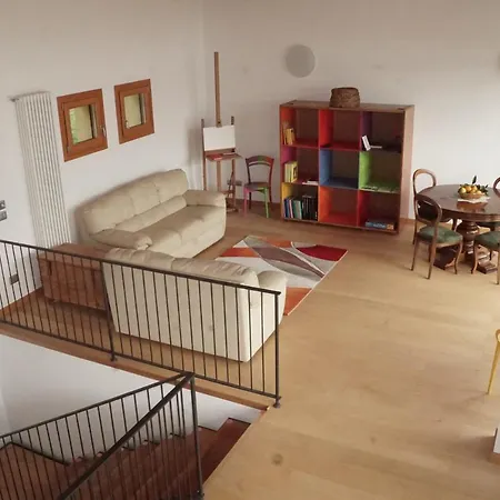 Casa Del Codirosso Holiday home