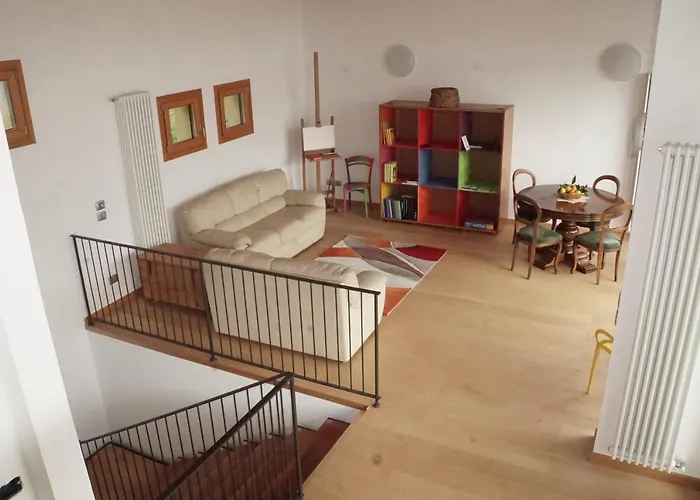 Casa Del Codirosso Holiday home