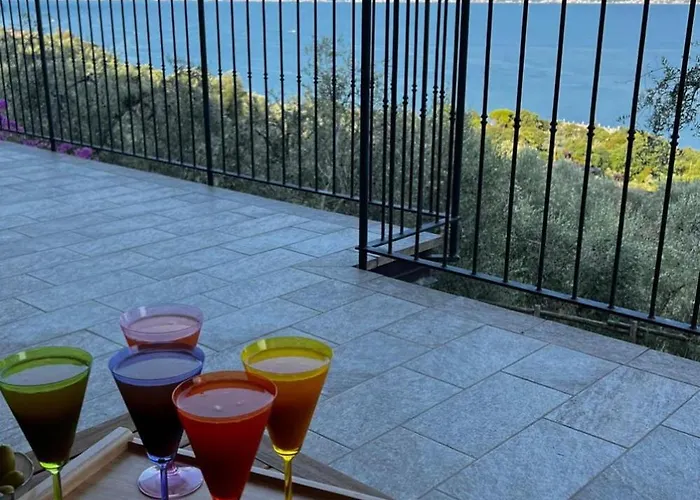 Casa Del Codirosso Дом отдыха *