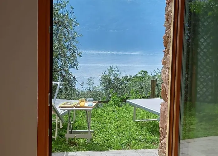 Casa Del Codirosso Гарньяно