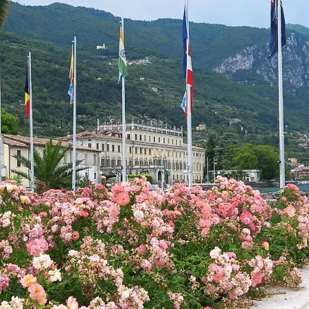 Casa Del Codirosso * Gargnano